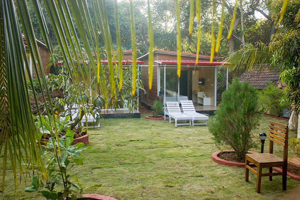 Curlies Zulu Land Hostel Anjuna Luaran gambar