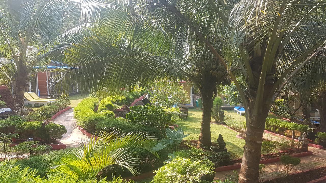 Curlies Zulu Land Hostel Anjuna Luaran gambar